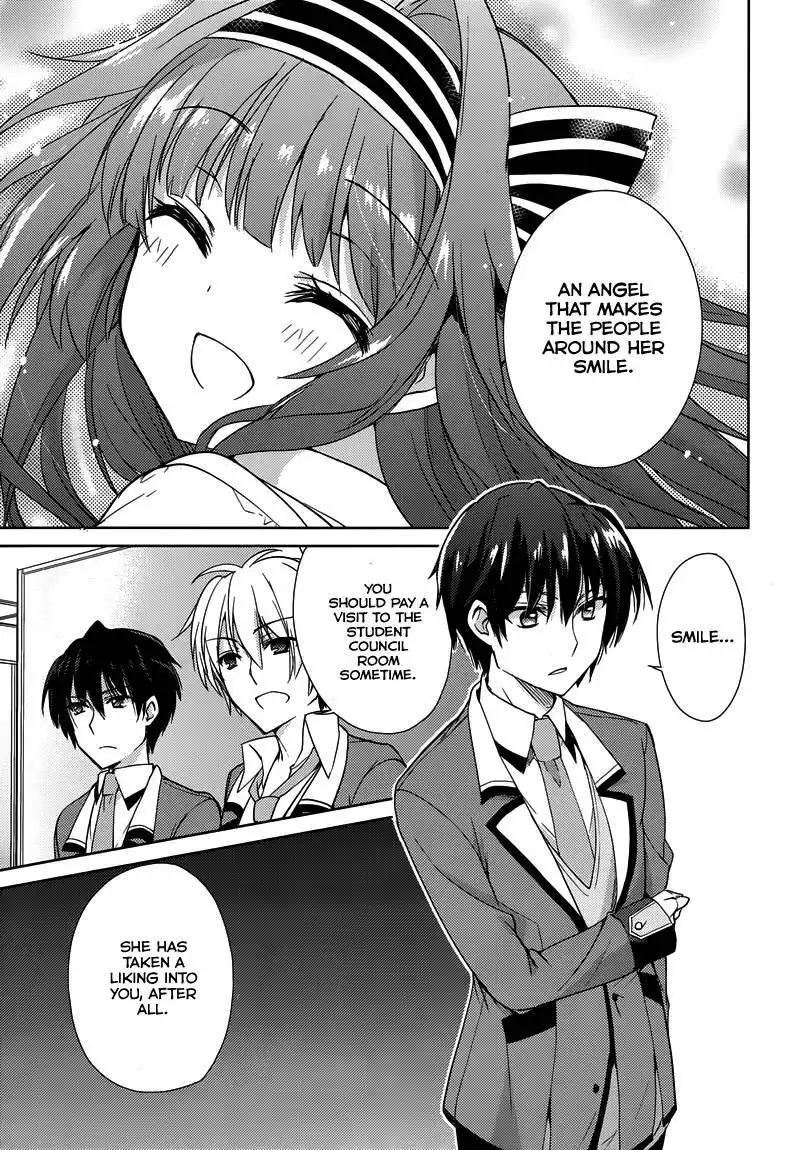 Koi ga Saku Koro Sakura Doki - Charming Scarlet Chapter 5 18